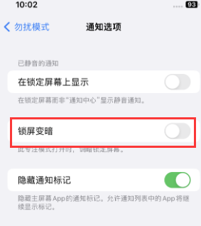 苹栖霞果维修分享iPhone主屏幕壁纸显得模糊怎么办