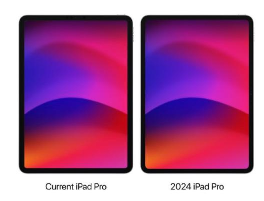 栖霞ipad维修服务点分享新款iPad Pro和iPad Air要来了 