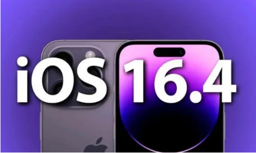 栖霞苹果14维修分享：iPhone14可以升级iOS16.4beta2吗？ 