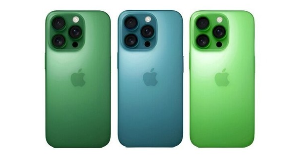 栖霞苹果手机维修分享iPhone 17 Pro新配色曝光 