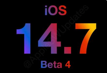 栖霞苹果手机维修分享iOS 14.7 Beta4值得升级吗 