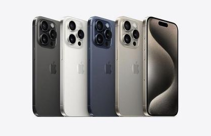 栖霞苹果维修点分享iPhone15 Pro黑屏冷门故障汇总 